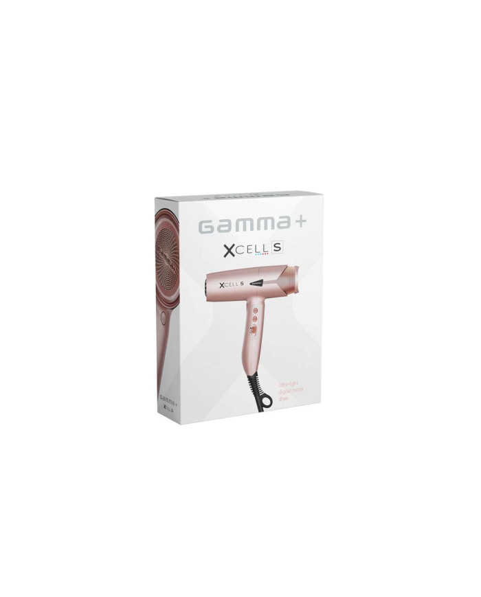 GAMMA+ PHON XCELL S DIGITALE 1600W NERO NEW