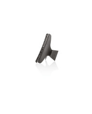 CLIPS FERMA CIOCCHE IN PLASTICA NERO - XANITALIA