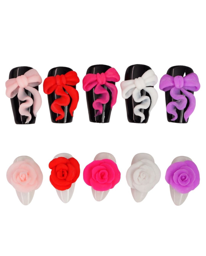 CLARISSA NAILS 4D GEL PLASTILINA BIANCO 4ML