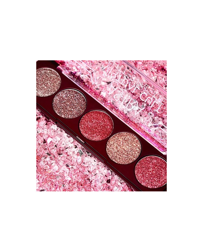 ASTRA VIRTUAL CULT GLITTER PALETTE 0002