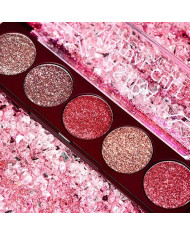ASTRA VIRTUAL CULT GLITTER PALETTE 0002