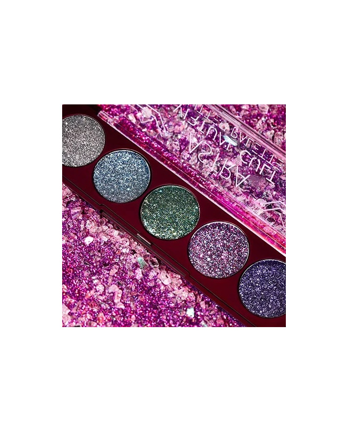 ASTRA VIRTUAL CULT GLITTER PALETTE 0003