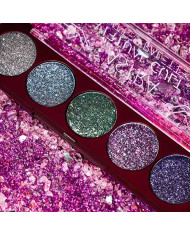 ASTRA VIRTUAL CULT GLITTER PALETTE 0003
