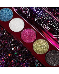 ASTRA VIRTUAL CULT GLITTER PALETTE 0004