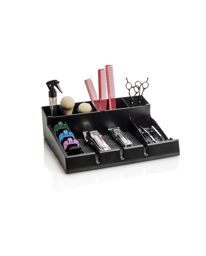 BARBER ORGANIZER STAZIONE PORTA TAGLIACAPELLI
