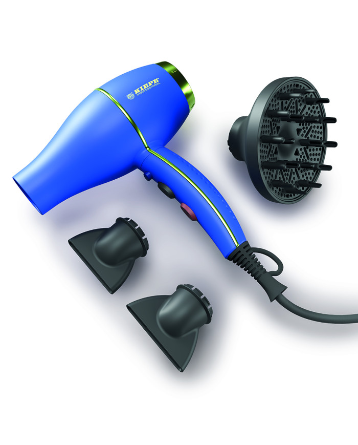PHON BLOOM 2000 WATT BLU KIEPE + DIFFUSORE