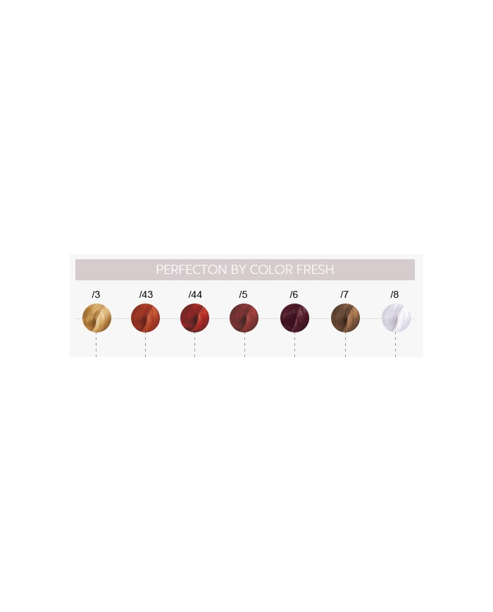 WELLA PERFECTON TONALIZZANTE BY CF /3 250 ML