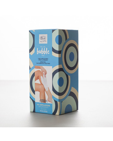 ROIAL BUBBLE WAX SPRAY KIT - CLOROFILLA
