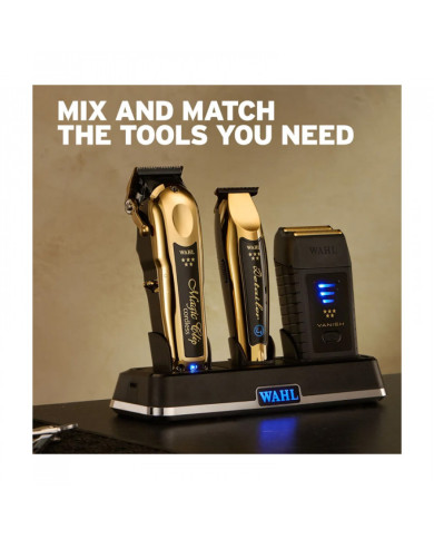 WAHL POWER STATION MULTI CHARGE PROFESSIONAL