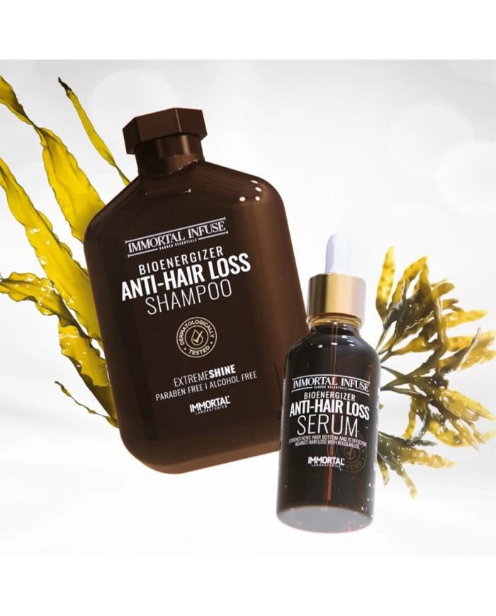 IMMORTAL BOX ANTI-HAIR-LOSS 2 IN 1 SET
