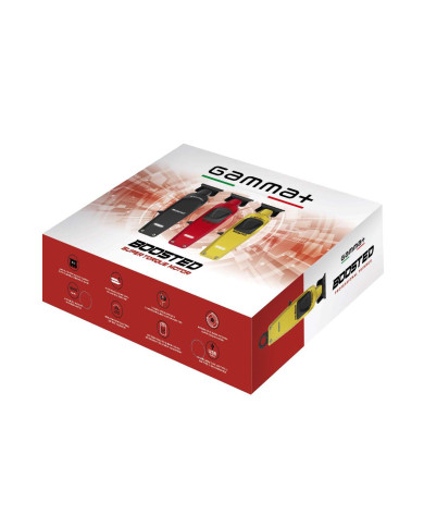 TRIMMER GAMMA+ BOOSTED CON COVER EXTRA