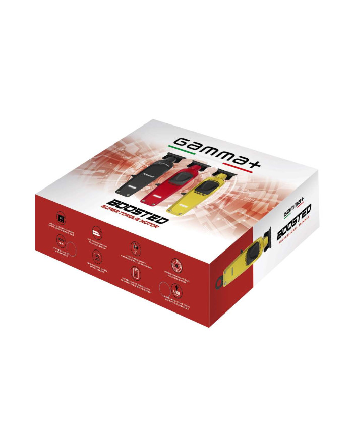 TRIMMER GAMMA+ BOOSTED CON COVER EXTRA