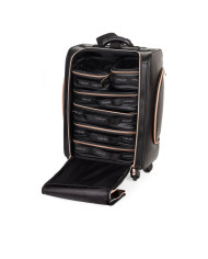 VALIGIA ZAINO CON RUOTE TROLLEY MAKEUP INGLOT
