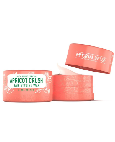 IMMORTAL APRICOT CRUSH HAIR STYLING WAX150 ML