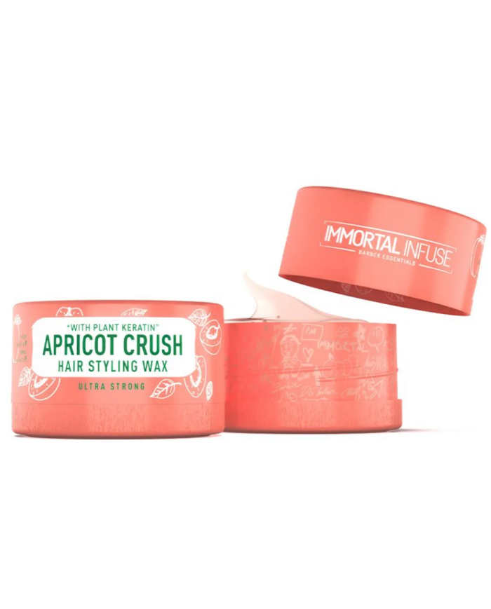 IMMORTAL APRICOT CRUSH HAIR STYLING WAX150 ML
