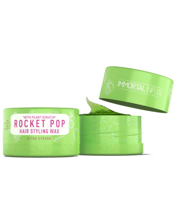 IMMORTAL ROCKET POP HAIR STYLING WAX 150 ML