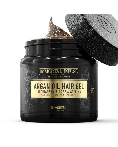IMMORTAL ARGAN OIL HAIR GEL 500 ML