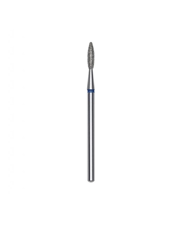 PUNTA DIAMANTATA FIAMMA, BLU, DIAMETRO 2.1 MM