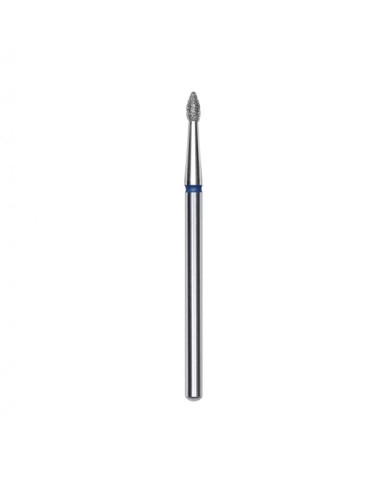 PUNTA DIAMANTATA FIAMMA, ROSSO, D 2.1 MM L 8 MM