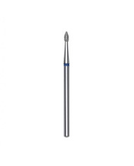 PUNTA DIAMANTATA FIAMMA, ROSSO, D 2.1 MM L 8 MM