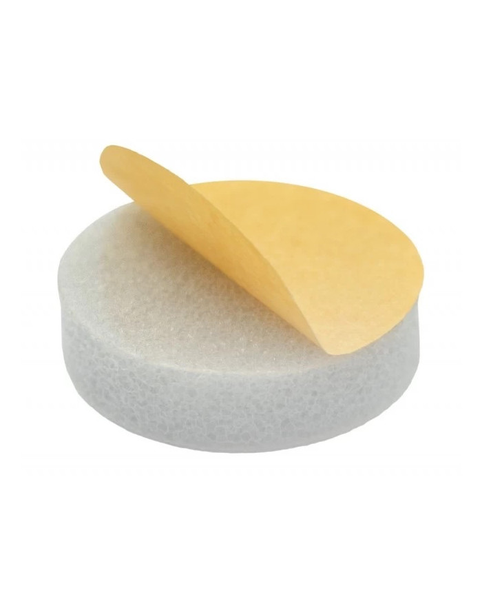 25 PEZZI DI DISCHI RICARICA PODODISC SPUGNA M 20MM
