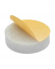 25 PEZZI DI DISCHI RICARICA PODODISC SPUGNA M 20MM