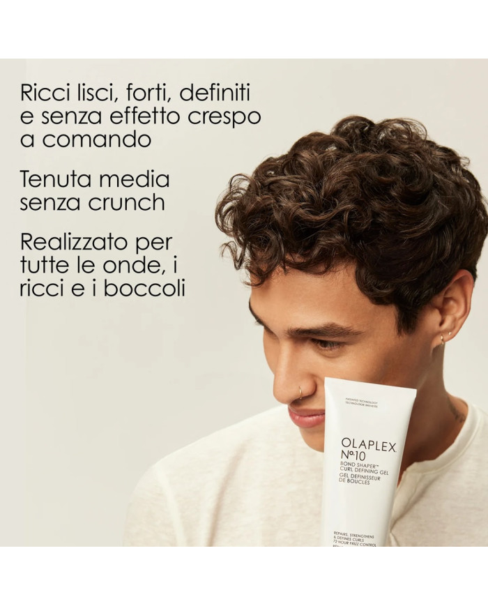 OLAPLEX NO.10 BOND SHAPER CURL DEFINING GEL 200 ML