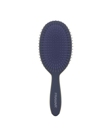 FRAMAR DETANGLE BRUSH DARK ACADEMIA MIDNIGHT