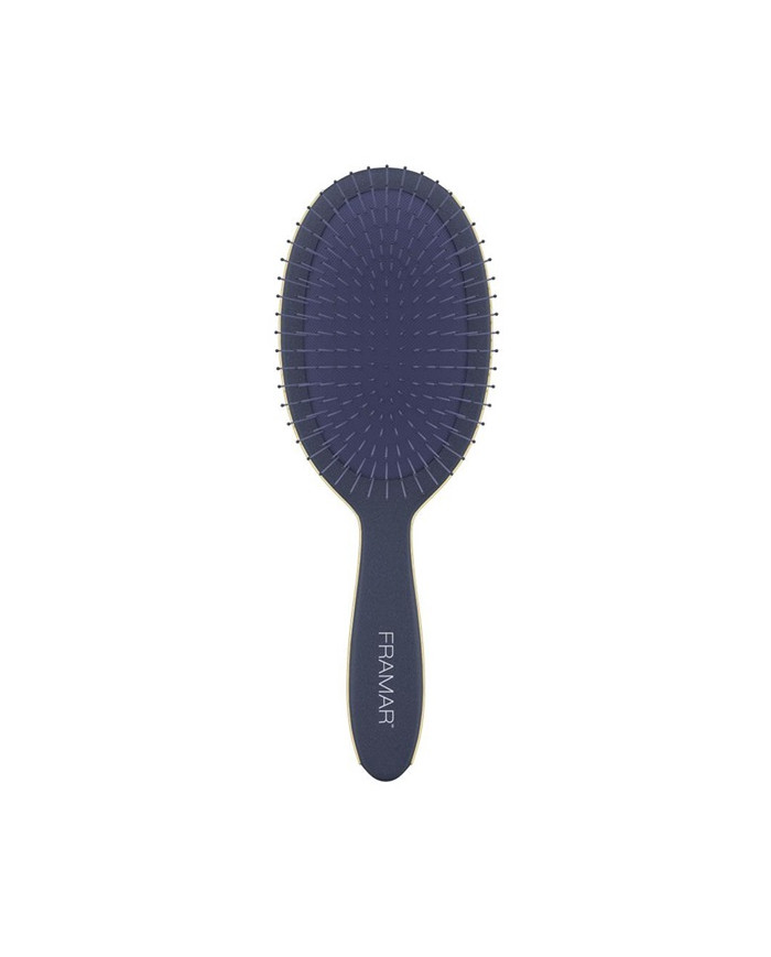 FRAMAR DETANGLE BRUSH DARK ACADEMIA MIDNIGHT