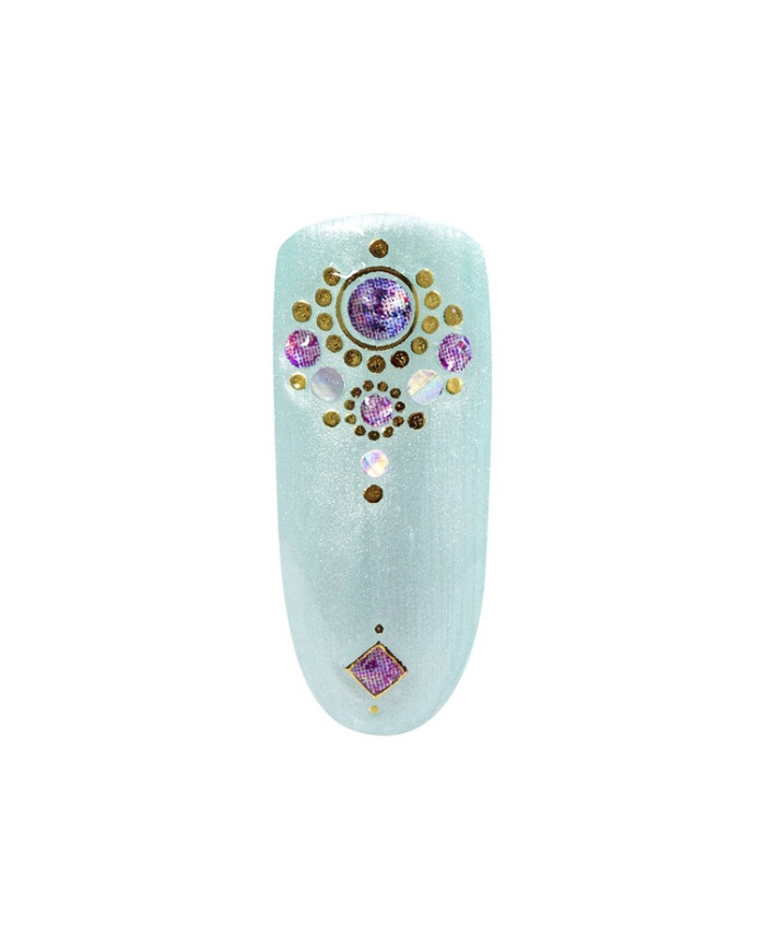 PEGGY SAGE DECORAZIONI ADESIVE PER UNGHIE LUXURY