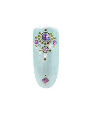 PEGGY SAGE DECORAZIONI ADESIVE PER UNGHIE LUXURY