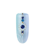 PEGGY SAGE DECORAZIONI ADESIVE PER UNGHIE LUXURY