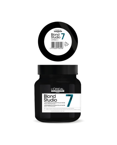 BLOND STUDIO 7 MULTI TECNIQUE LIGHT PASTE 500 GR