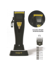 HEPIKE PROFESSIONAL HAIR CLIPPER LED POWERED