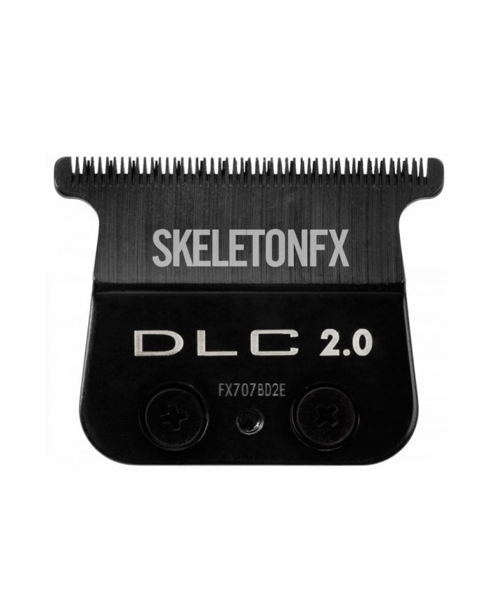 BABYLISS TESTINA SKELETON TITANIUM DLC 2.0