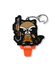 MARVEL POP ROCKETS CANDY KEYCHAN BALM
