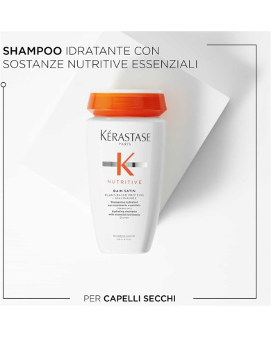 KERASTASE NUTRITIVE BAIN SATIN 1 L
