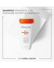 KERASTASE NUTRITIVE BAIN SATIN RICHE 1L