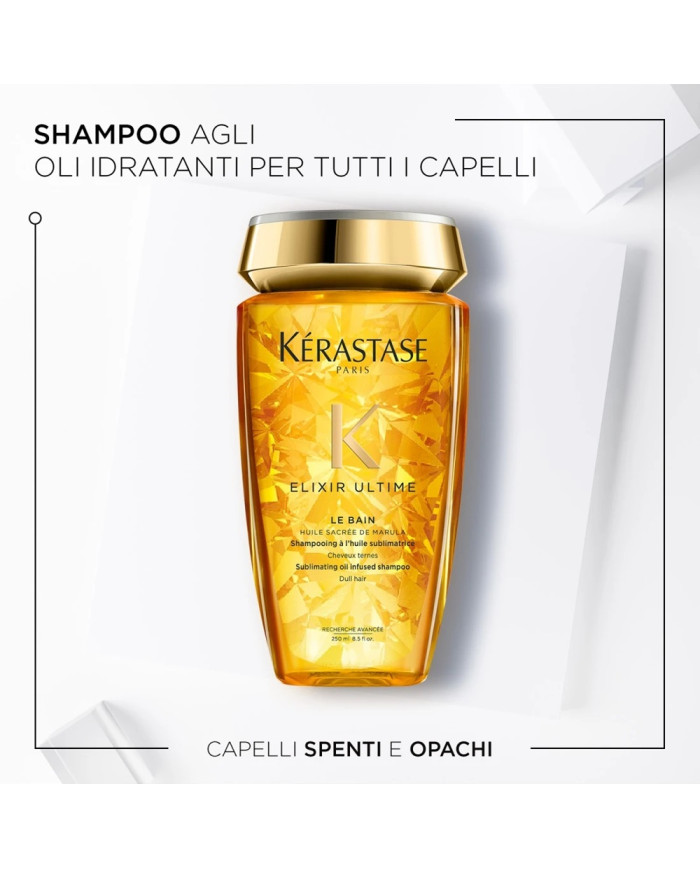 KERASTASE BAIN ELIXIR ULTIME 250 ML