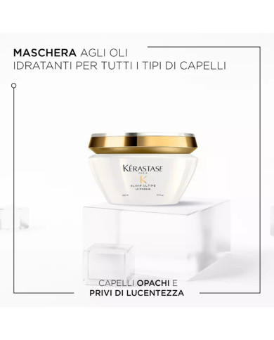 KERASTASE MASQUE ELIXIR ULTIME 200 ML
