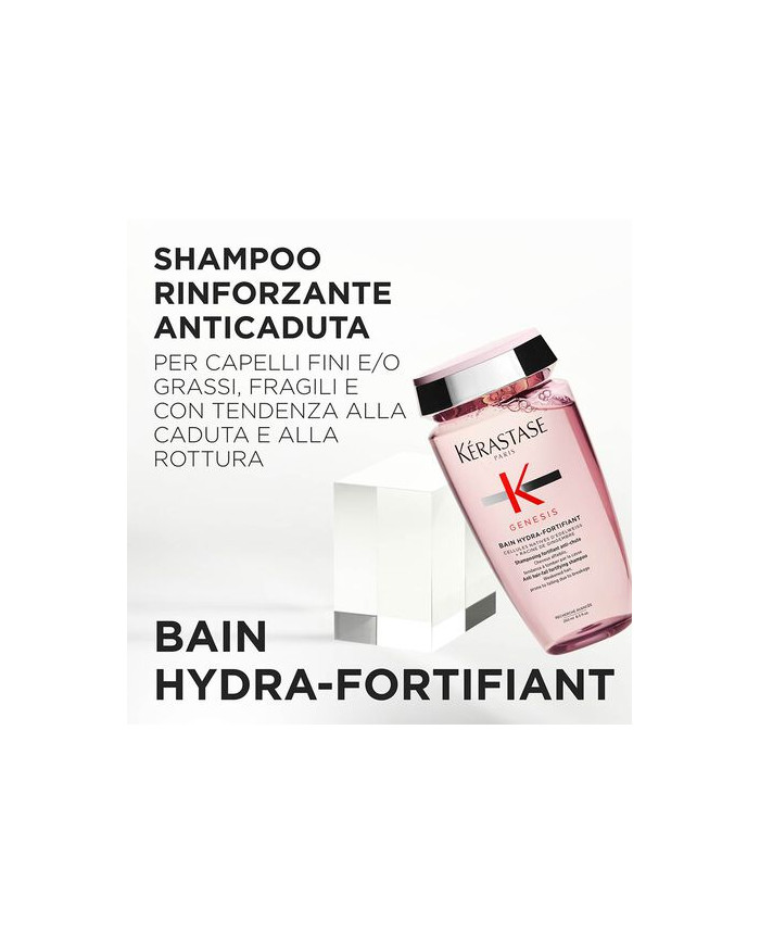 KERASTASE GENESIS BAIN HYDRA-FORTIFIANT 1000 ML