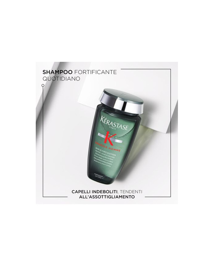 KERASTASE GENESIS HOMME BAIN DE MASSE 1000ML