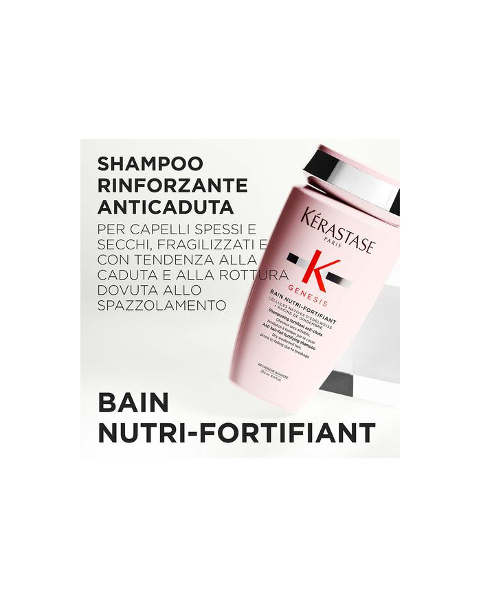 KERASTASE GENESIS BAIN NUTRI-FORTIFIANT 250 ML