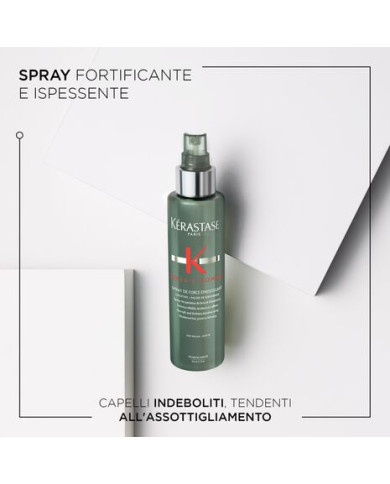KERASTASE GENESIS HOMME SPRAY RECUP. 150 ML