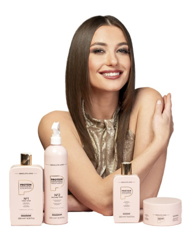 ABSOLUTE LENIS PROTEIN PREPARING SHAMPOO 500ML