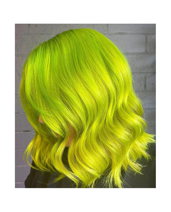 CRAZY COLOR RENBOW - N.77 CAUTION UV 100 ML