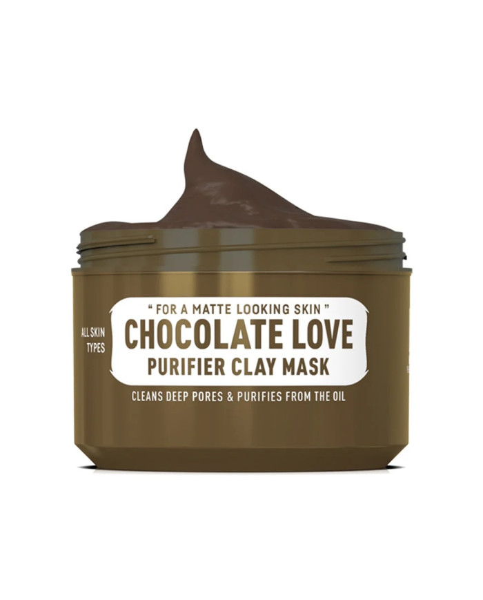 IMMORTAL PURIIER CLAY MASK CHOCOLATE LOVE 300 ML