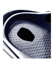 ZOCCOLO PRO LIGHT 39 NERO - TECNIWORK