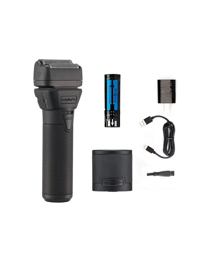 BABYLISS 4ARTISTS FXONE BLACK FOIL SHAVER