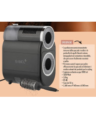 CLEAN & STEAM BRUSH CLEANER EU - SIBEL